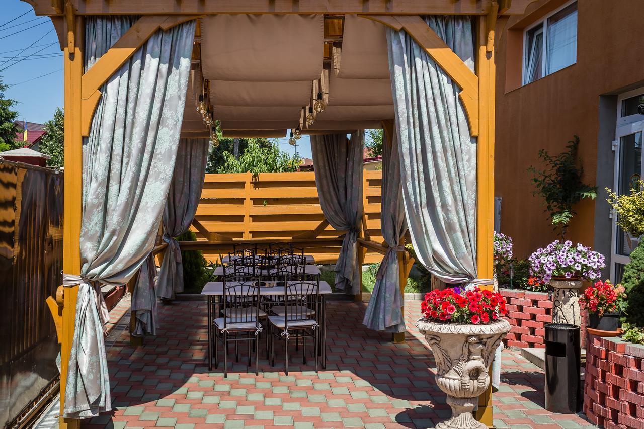 Cleopatra Residence Iasi Eksteriør billede