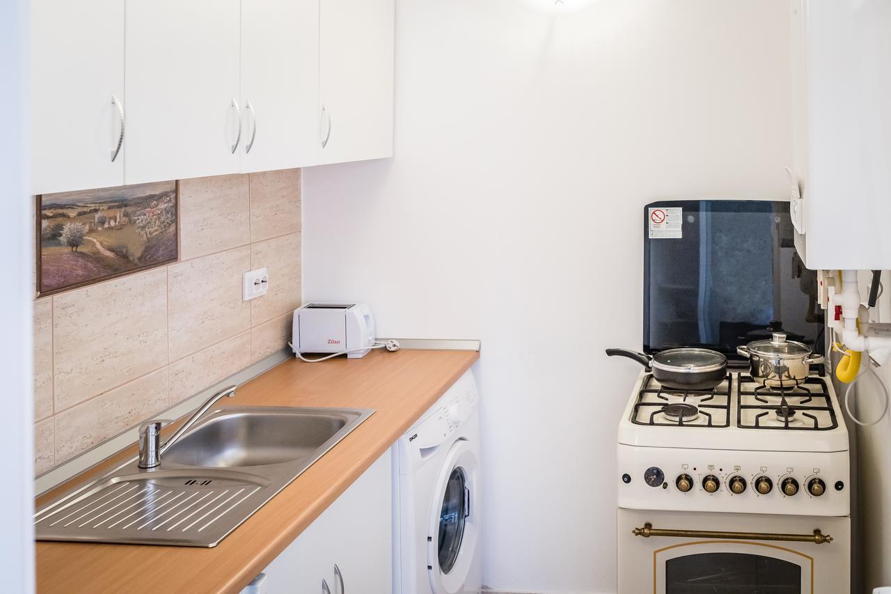 Cleopatra Residence Iasi Eksteriør billede