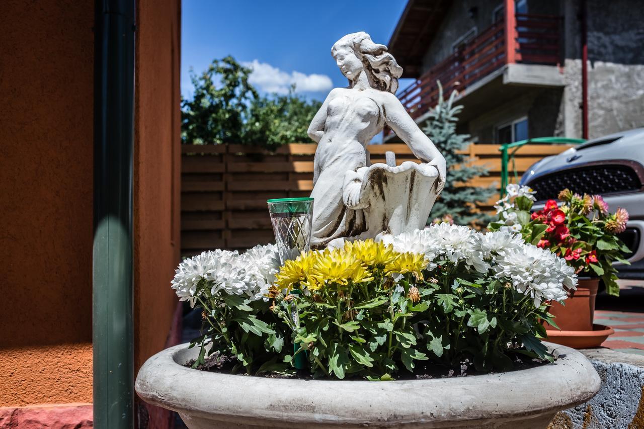 Cleopatra Residence Iasi Eksteriør billede