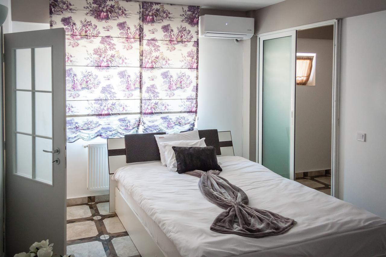 Cleopatra Residence Iasi Eksteriør billede
