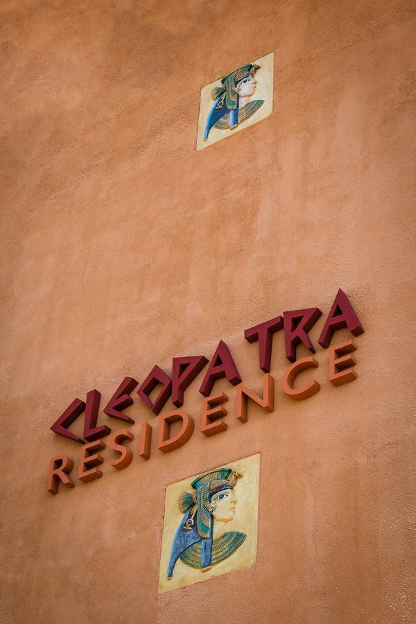 Cleopatra Residence Iasi Eksteriør billede
