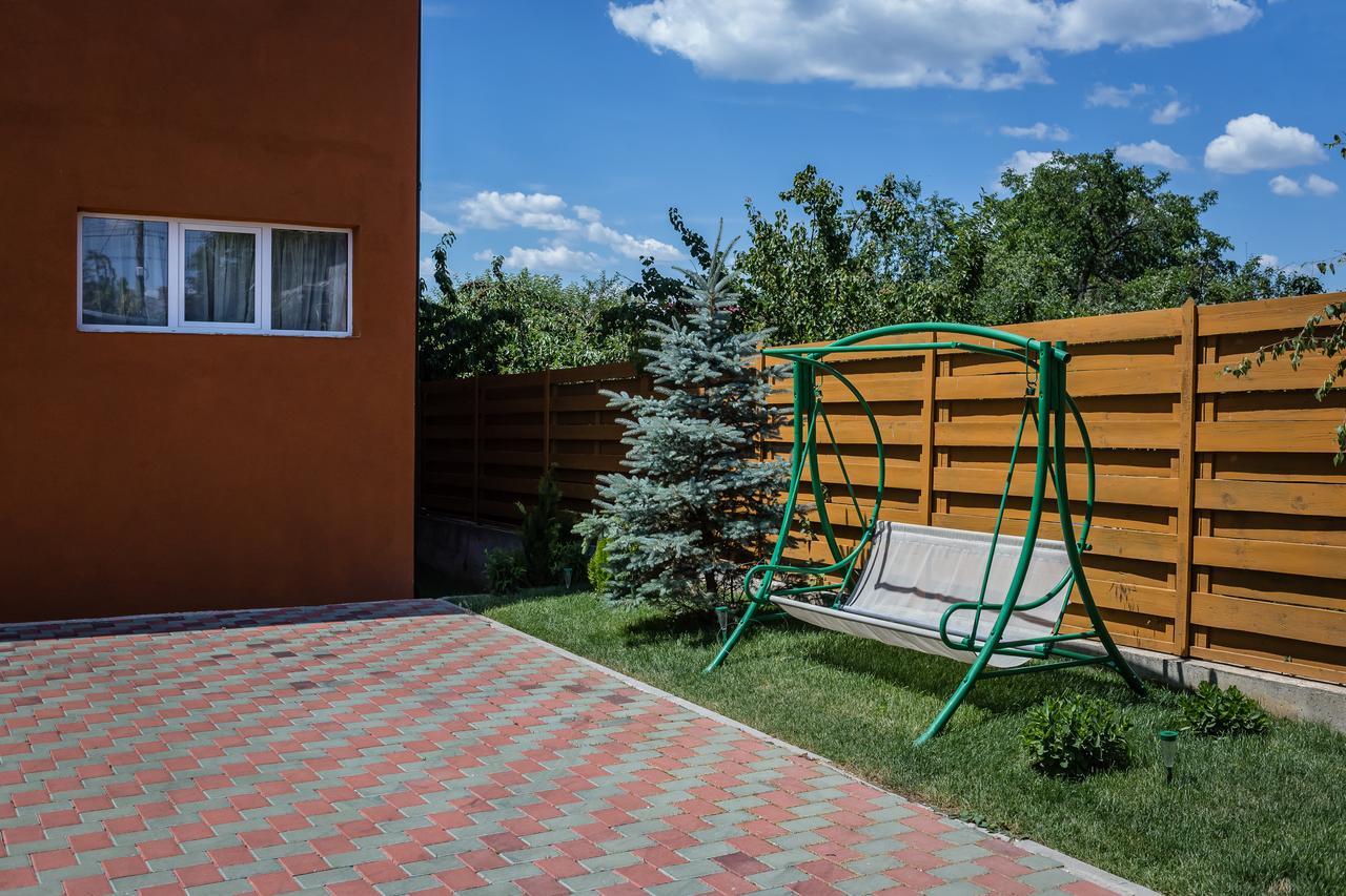 Cleopatra Residence Iasi Eksteriør billede