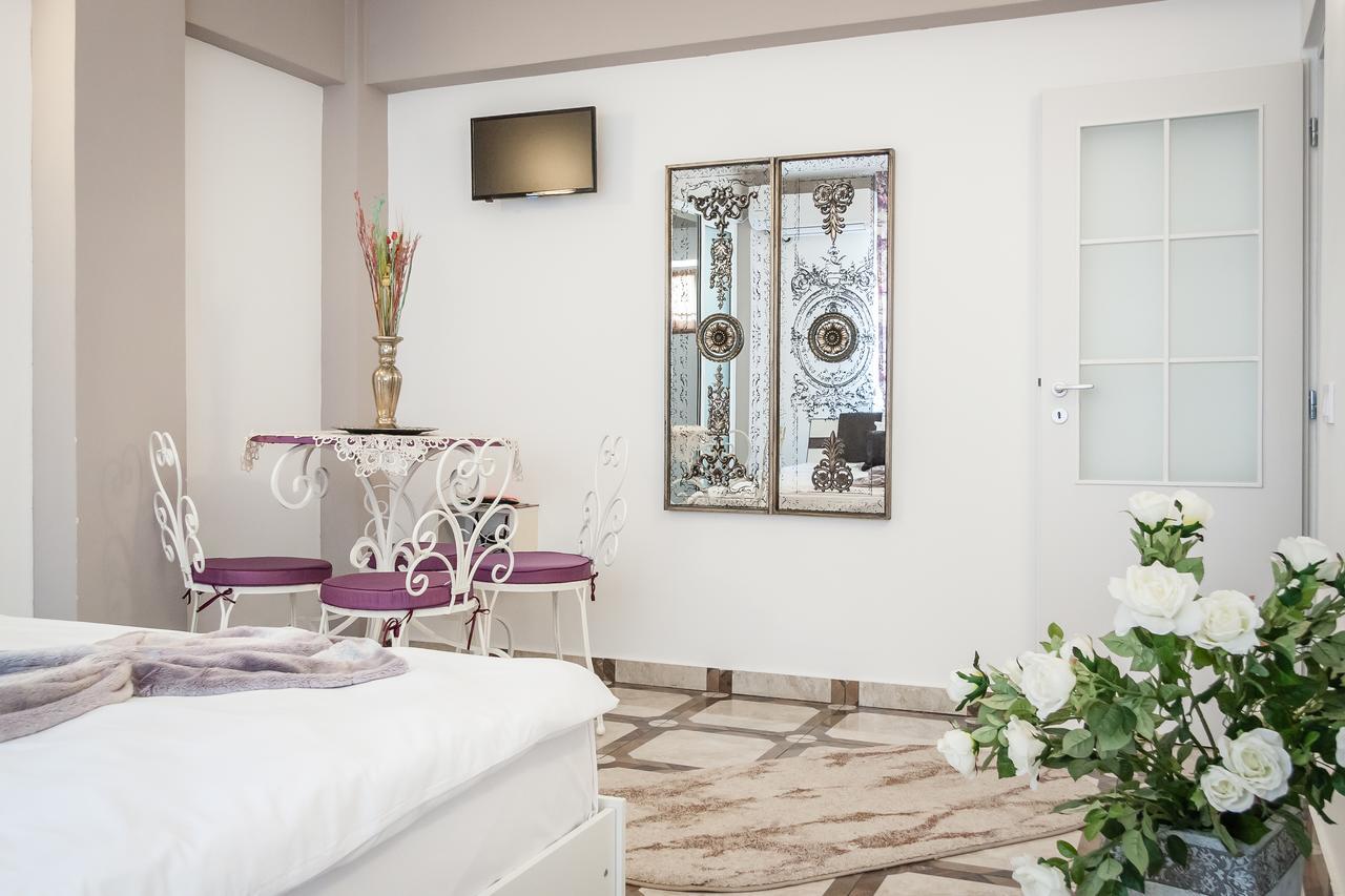 Cleopatra Residence Iasi Eksteriør billede