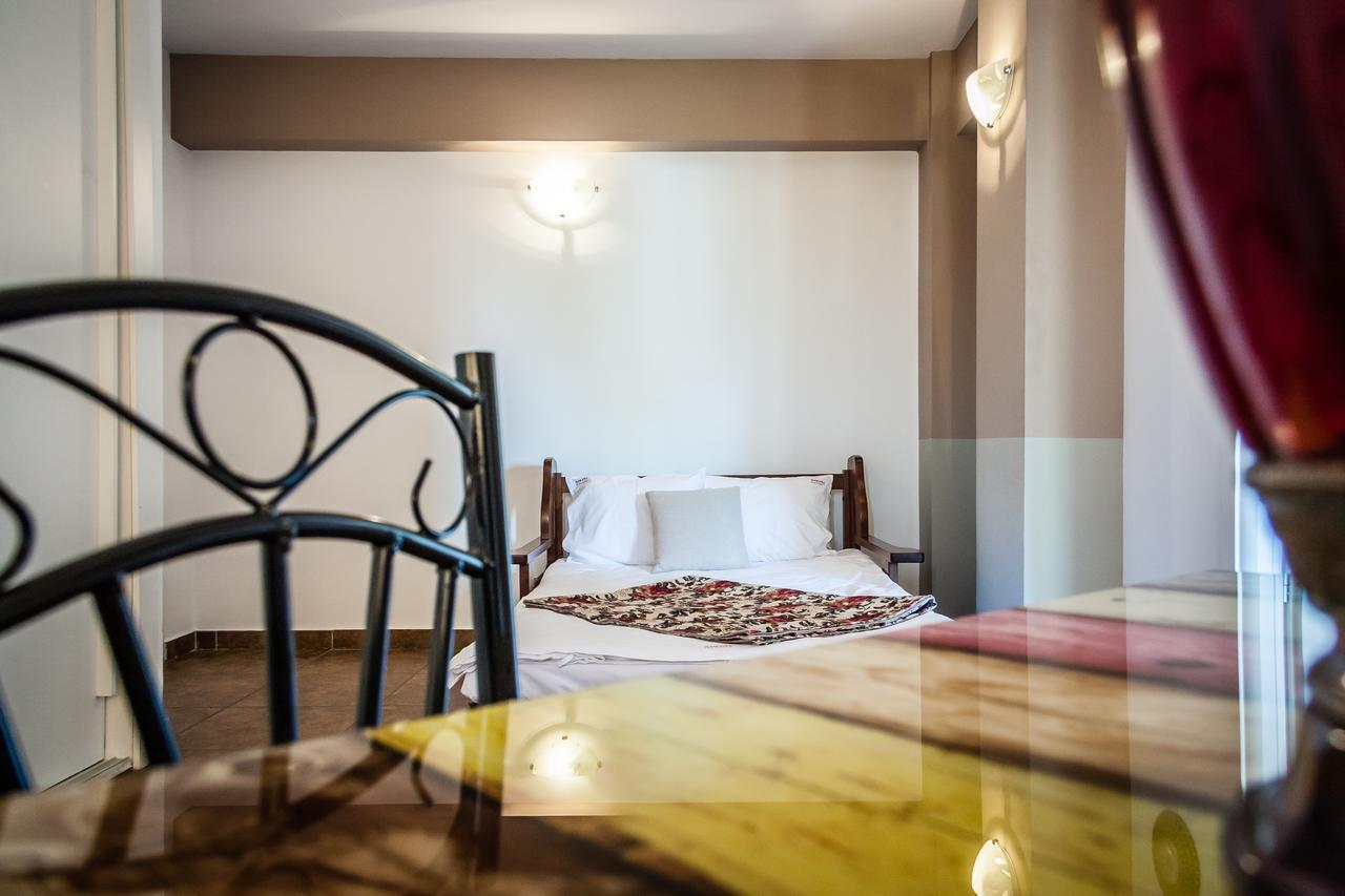 Cleopatra Residence Iasi Eksteriør billede
