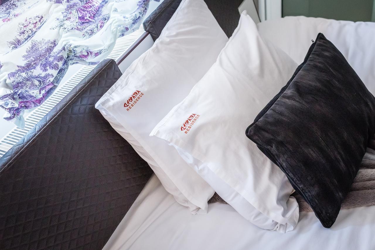 Cleopatra Residence Iasi Eksteriør billede