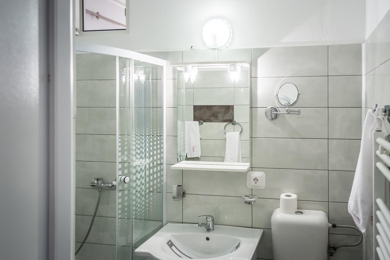 Cleopatra Residence Iasi Eksteriør billede